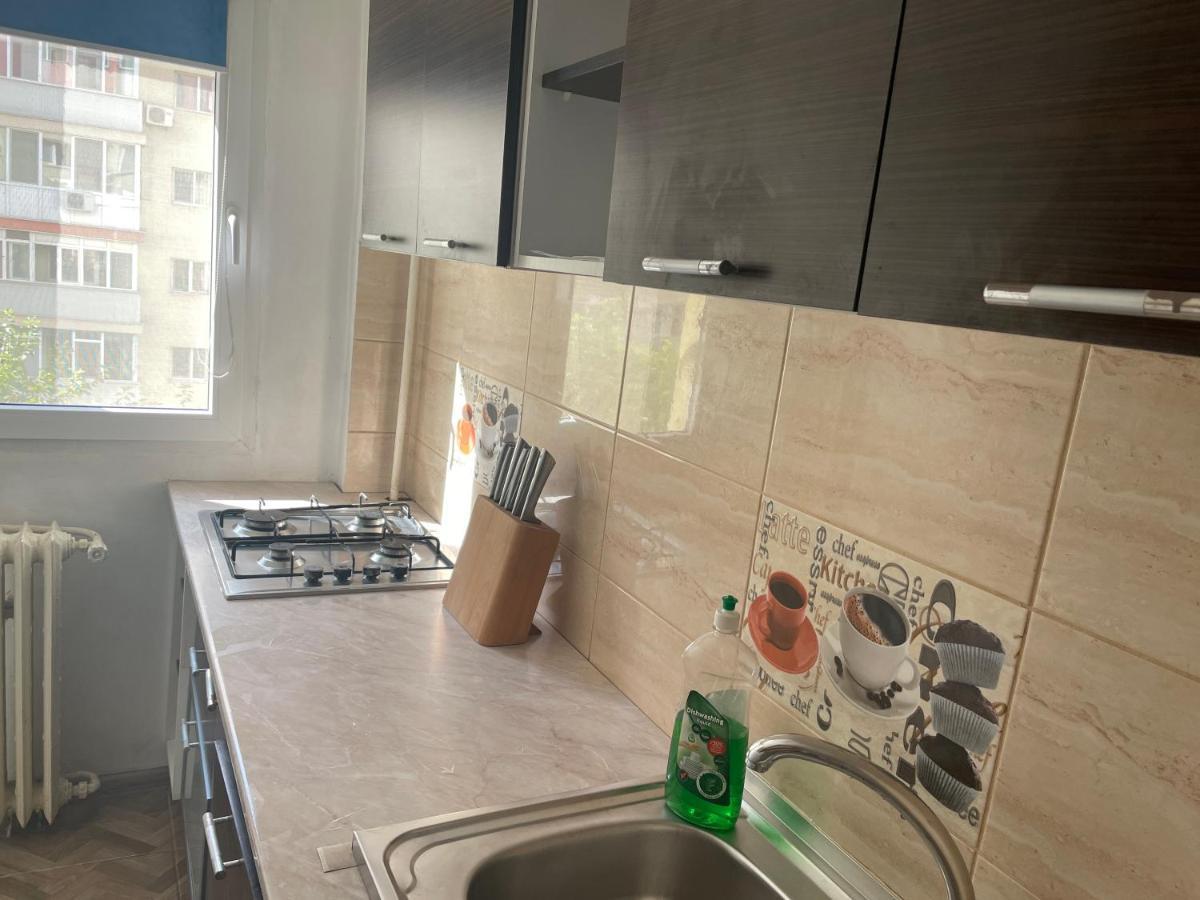Bucuresti Comfort Apartment ภายนอก รูปภาพ