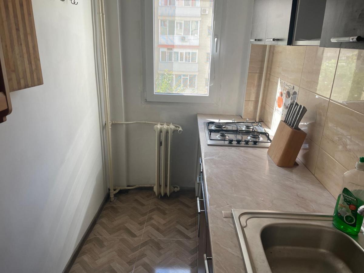 Bucuresti Comfort Apartment ภายนอก รูปภาพ