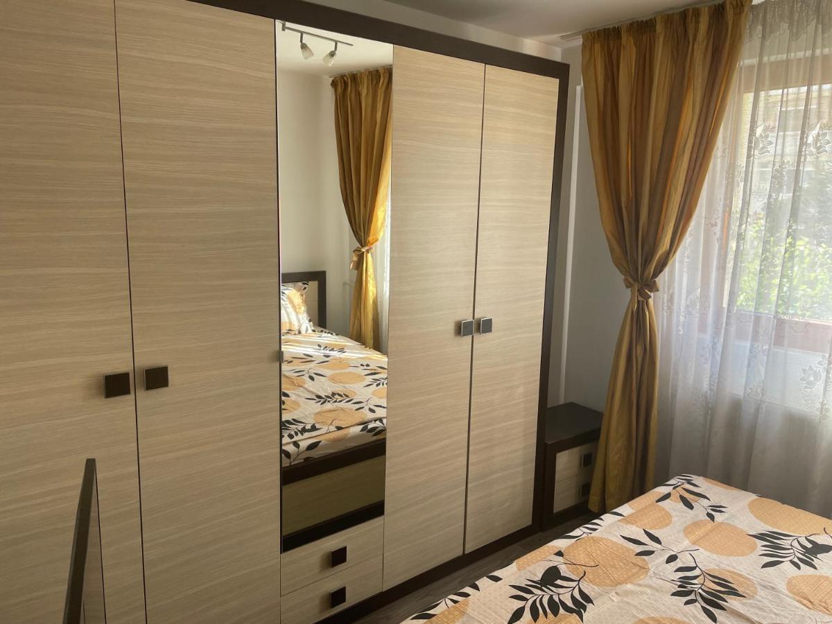 Bucuresti Comfort Apartment ภายนอก รูปภาพ
