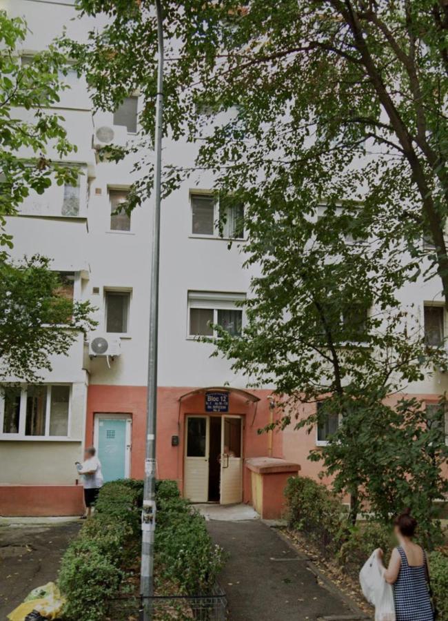 Bucuresti Comfort Apartment ภายนอก รูปภาพ