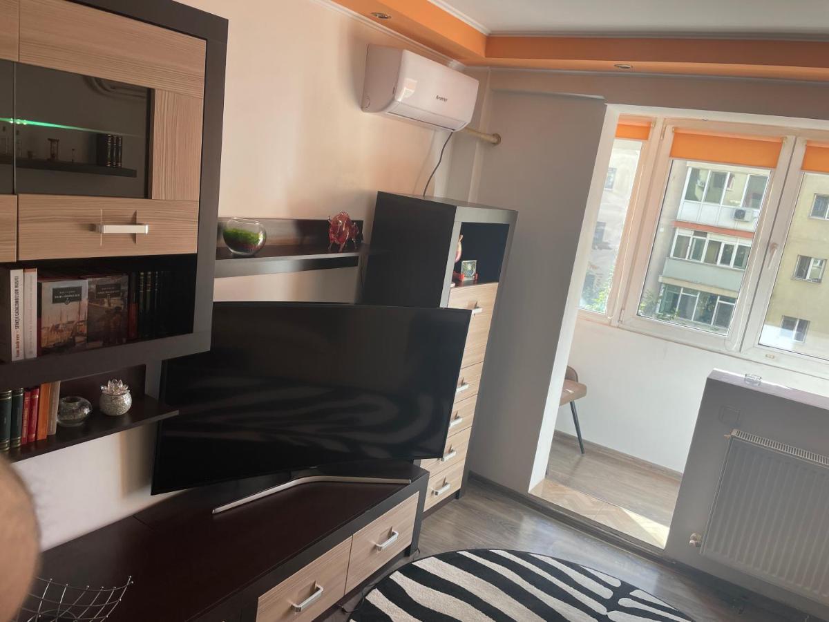 Bucuresti Comfort Apartment ภายนอก รูปภาพ
