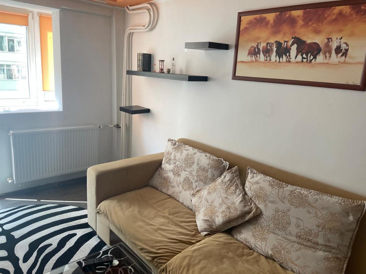 Bucuresti Comfort Apartment ภายนอก รูปภาพ