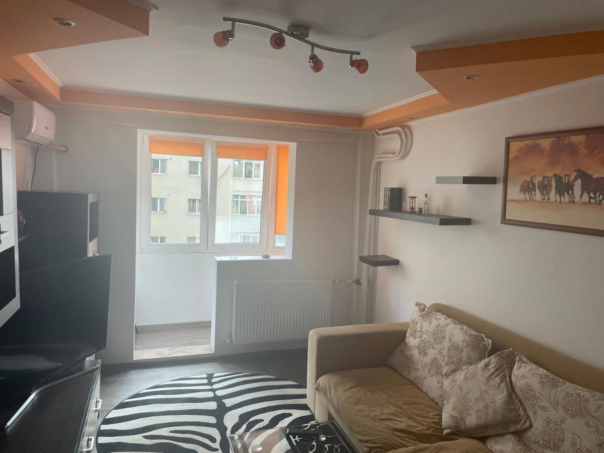 Bucuresti Comfort Apartment ภายนอก รูปภาพ