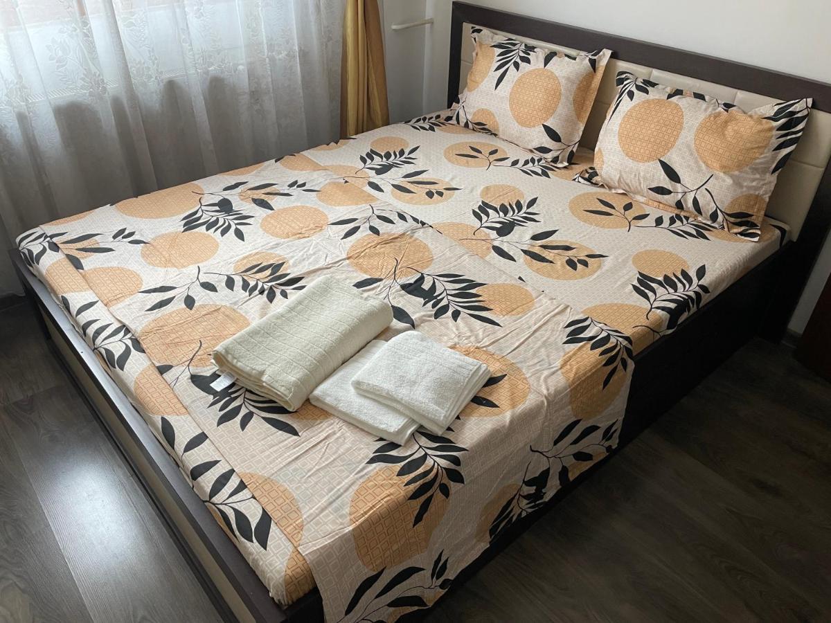 Bucuresti Comfort Apartment ภายนอก รูปภาพ