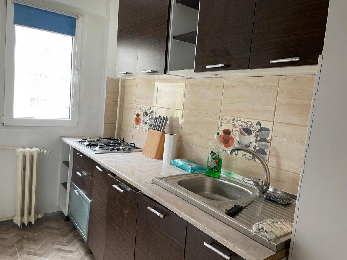 Bucuresti Comfort Apartment ภายนอก รูปภาพ