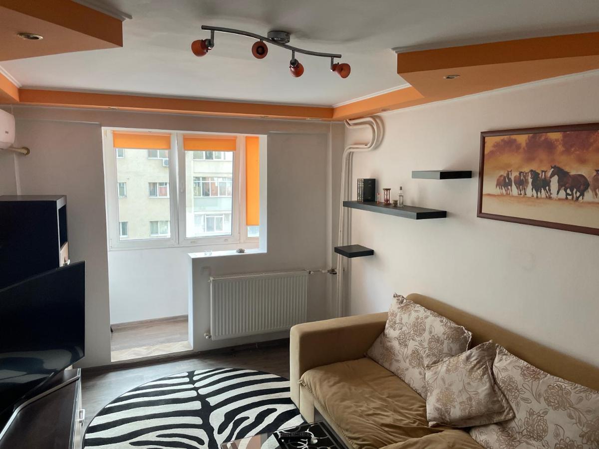 Bucuresti Comfort Apartment ภายนอก รูปภาพ