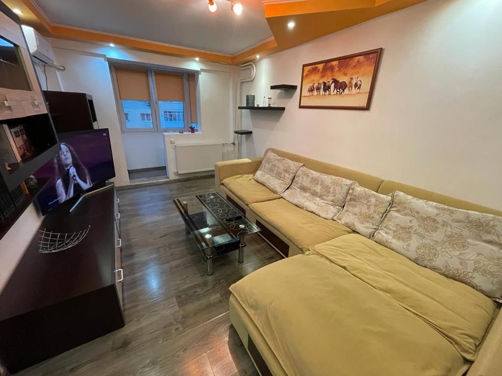 Bucuresti Comfort Apartment ภายนอก รูปภาพ