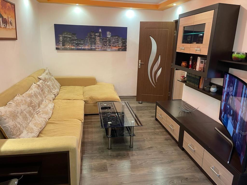 Bucuresti Comfort Apartment ภายนอก รูปภาพ