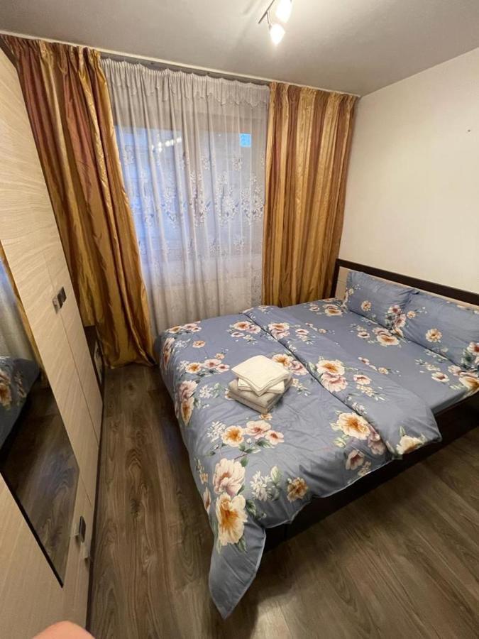 Bucuresti Comfort Apartment ภายนอก รูปภาพ