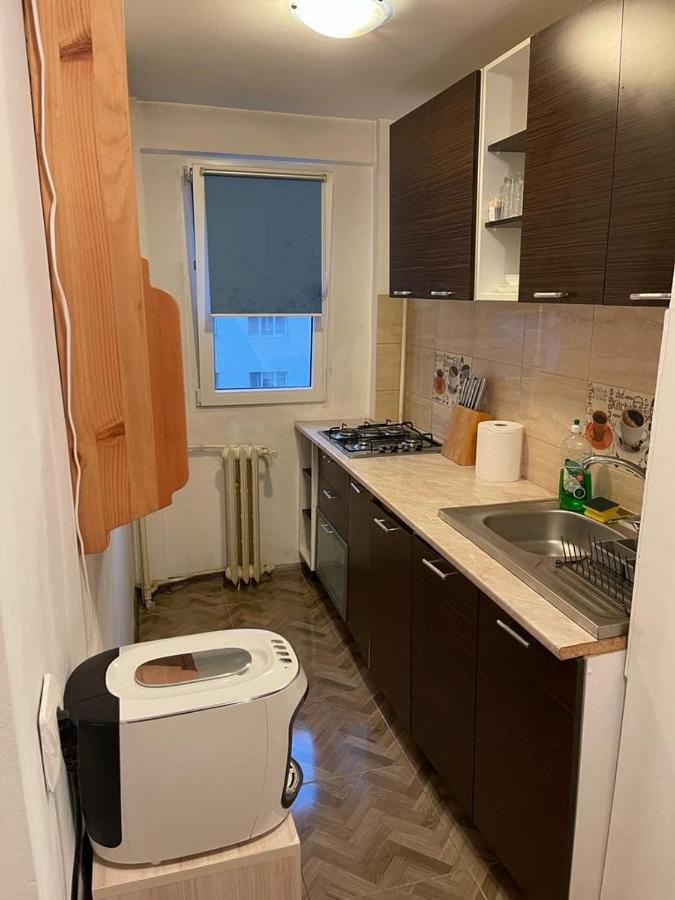 Bucuresti Comfort Apartment ภายนอก รูปภาพ