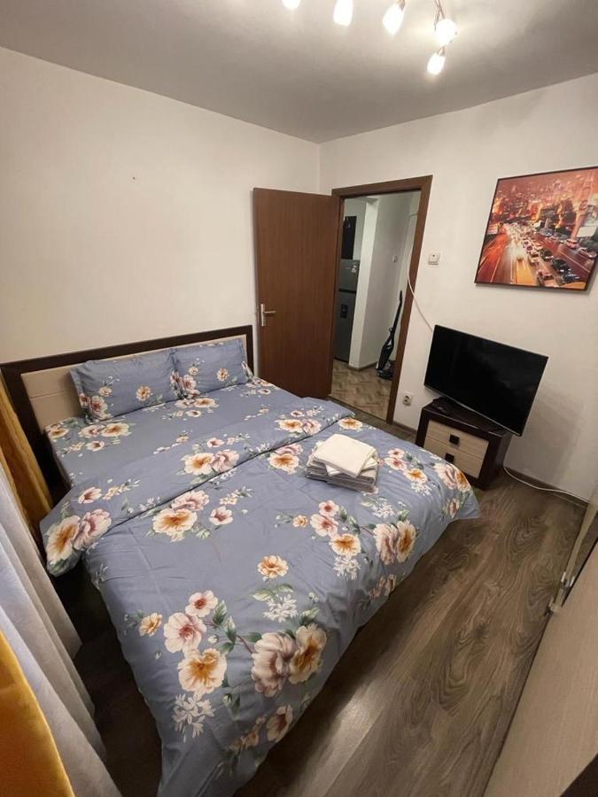 Bucuresti Comfort Apartment ภายนอก รูปภาพ