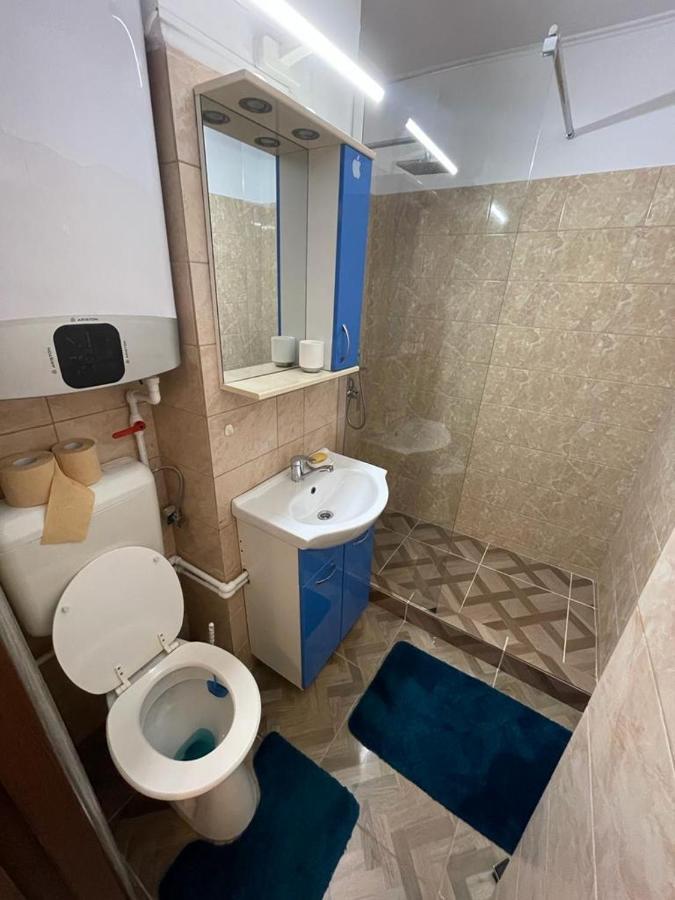 Bucuresti Comfort Apartment ภายนอก รูปภาพ